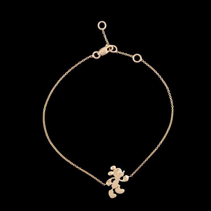 TWENTYSIXDIAMOND Mouse Bracelet