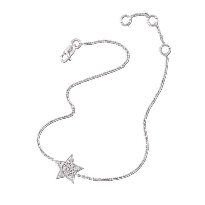 TWENTYSIXDIAMOND STAR BRACELET