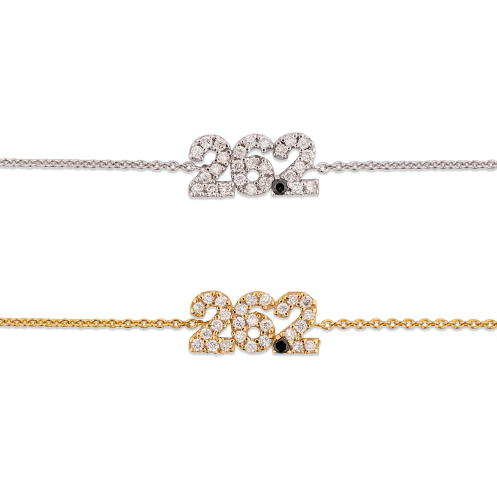 TWENTYSIXDIAMOND BLACK DIAMOND Classic Bracelet