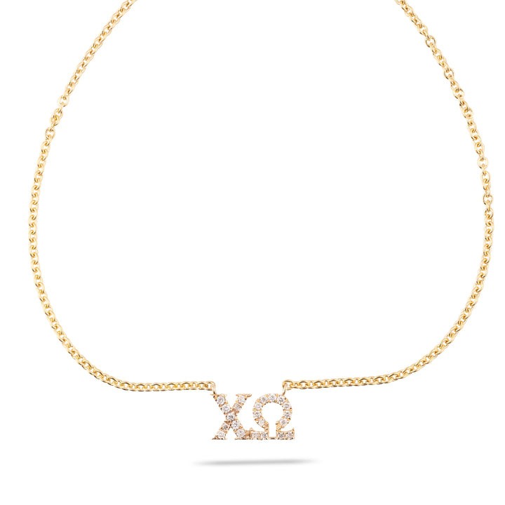 TWENTYSIXDIAMOND x CHI OMEGA Bracelet