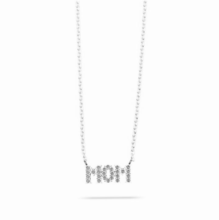 TWENTYSIXDIAMOND MOM Necklace