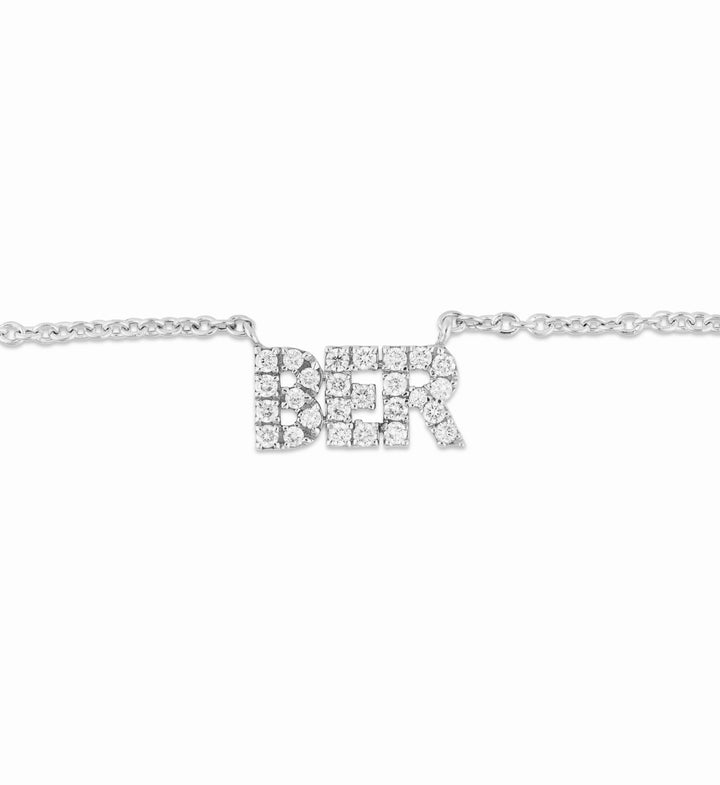 TWENTYSIXDIAMOND City Bracelet