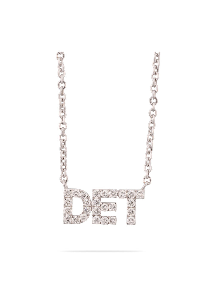 TWENTYSIXDIAMOND City Necklace