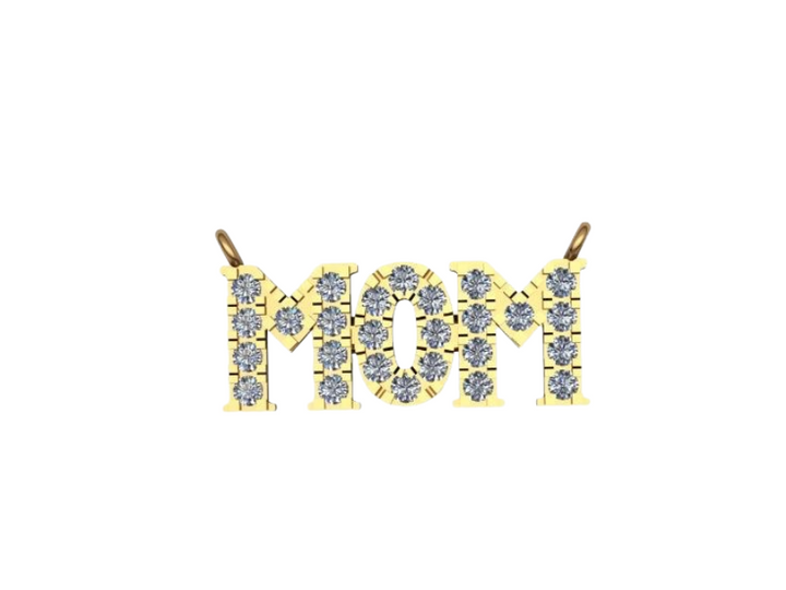 TWENTYSIXDIAMOND MOM Necklace