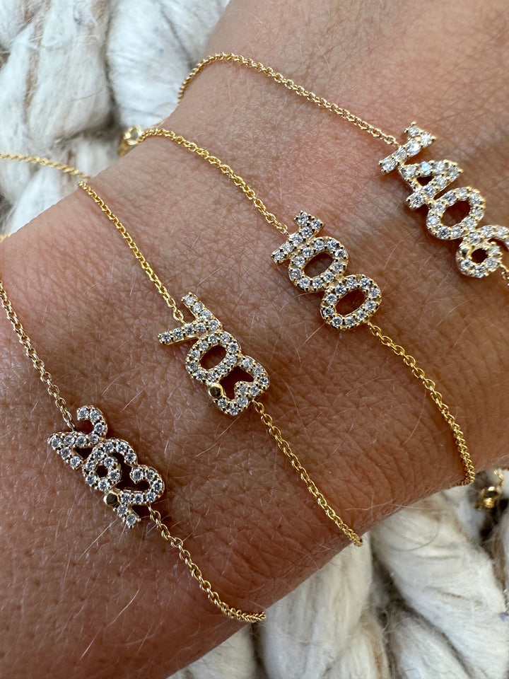 TWENTYSIXDIAMOND 100 BRACELET