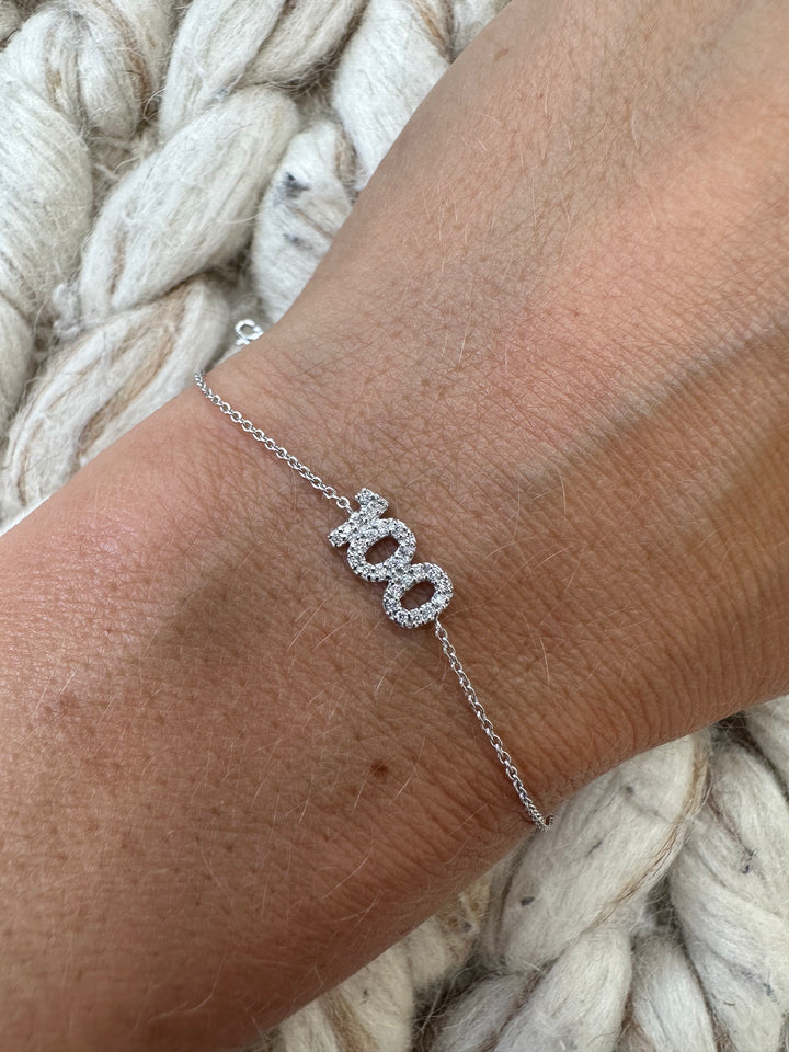 TWENTYSIXDIAMOND 100 BRACELET