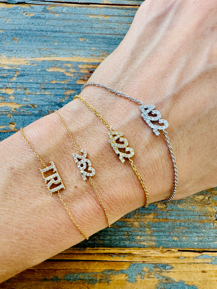 TWENTYSIXDIAMOND MAX Marathon Bracelet