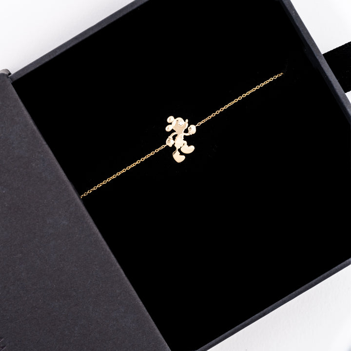 TWENTYSIXDIAMOND Mouse Bracelet