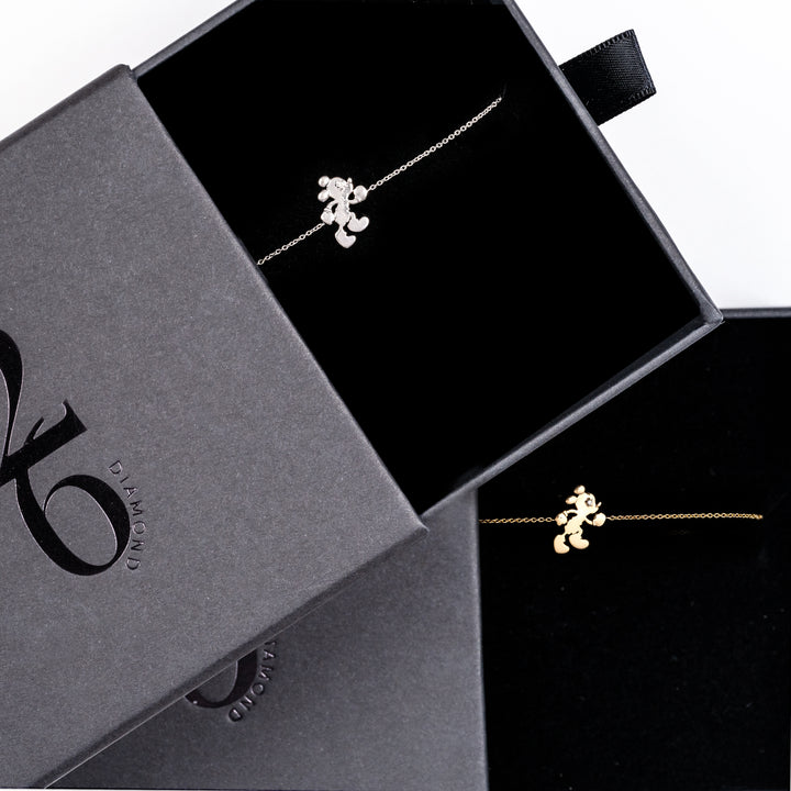 TWENTYSIXDIAMOND Mouse Bracelet