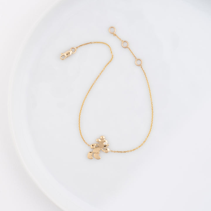 TWENTYSIXDIAMOND Mouse Bracelet