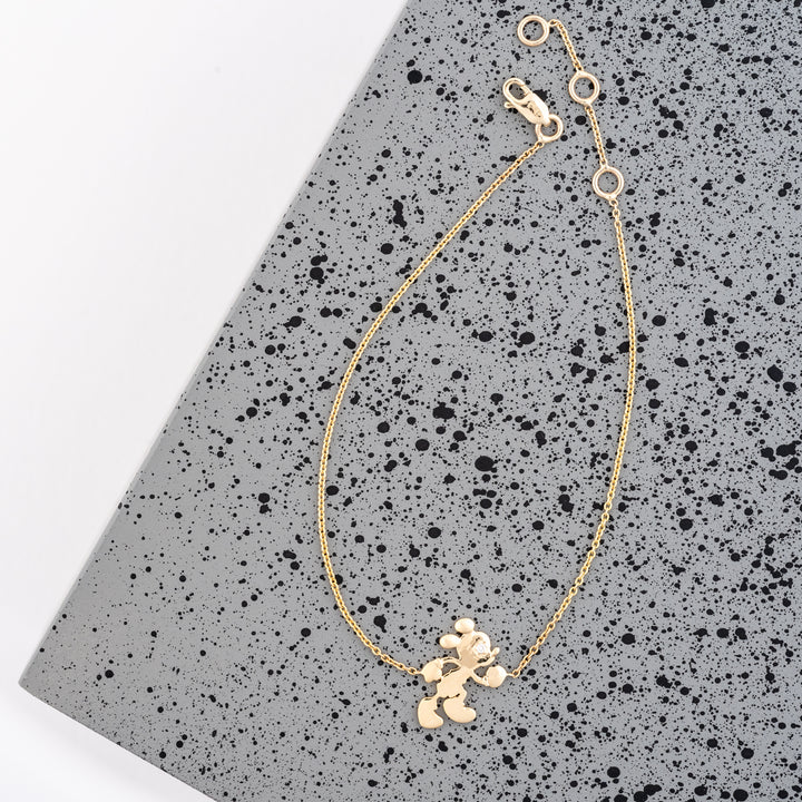 TWENTYSIXDIAMOND Mouse Bracelet
