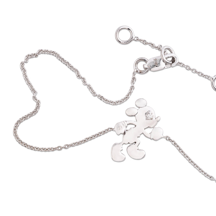 TWENTYSIXDIAMOND Mouse Bracelet