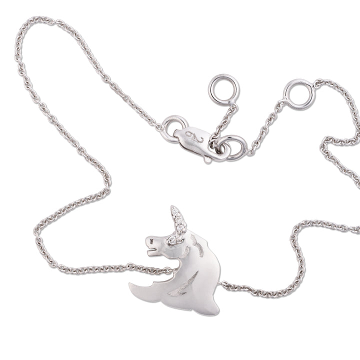 TWENTYSIXDIAMOND Unicorn Bracelet, 2024-1897