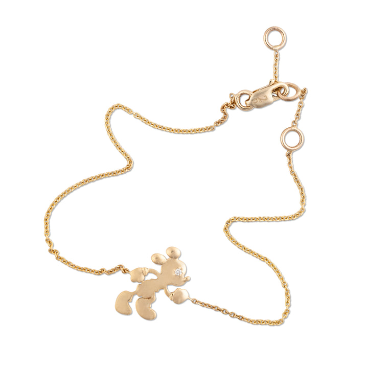 TWENTYSIXDIAMOND Mouse Bracelet