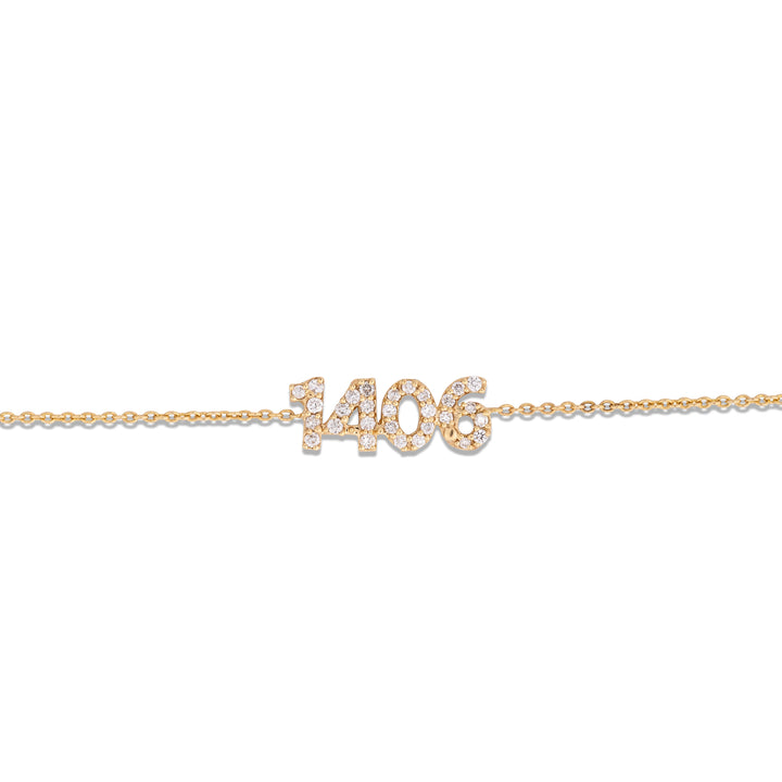 TWENTYSIXDIAMOND 140.6 IRONMAN BRACELET