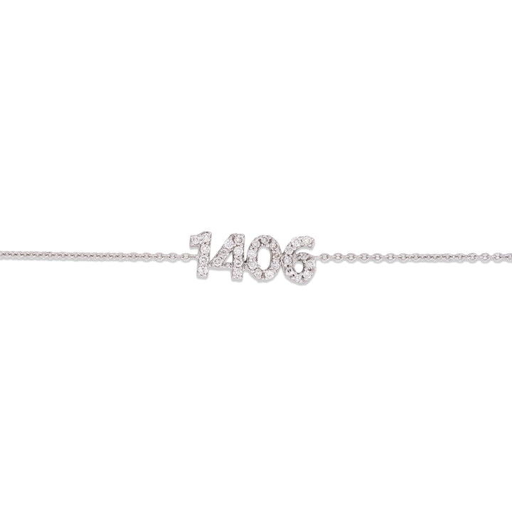 TWENTYSIXDIAMOND 140.6 IRONMAN BRACELET