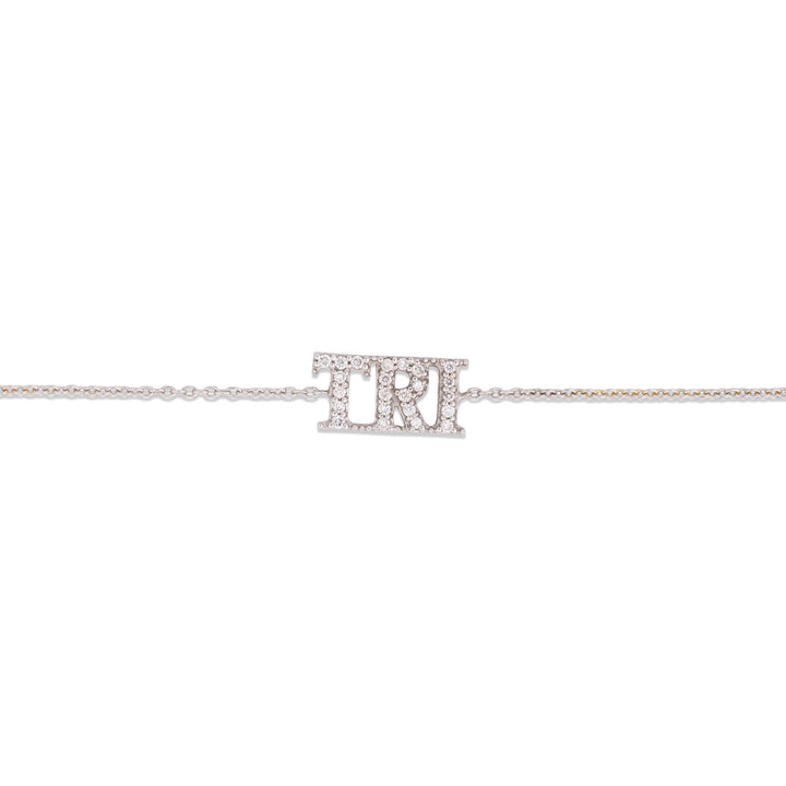 TWENTYSIXDIAMOND Triathlon Bracelet
