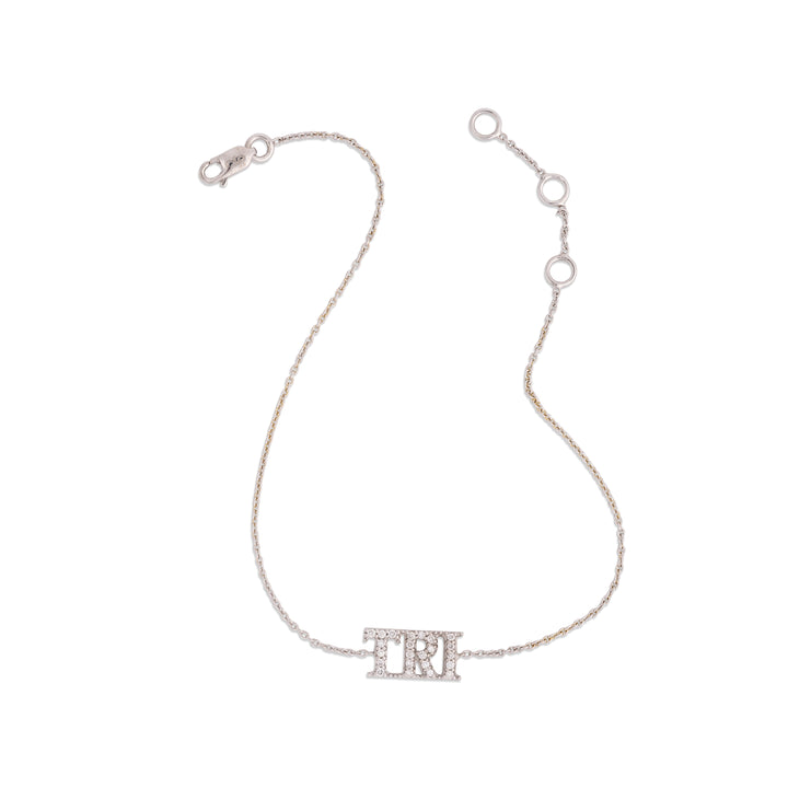 TWENTYSIXDIAMOND Triathlon Bracelet