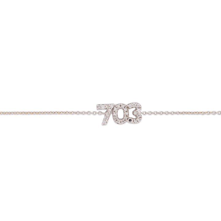 TWENTYSIXDIAMOND 70.3 IRONMAN BRACELET