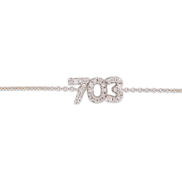 TWENTYSIXDIAMOND 70.3 IRONMAN BRACELET