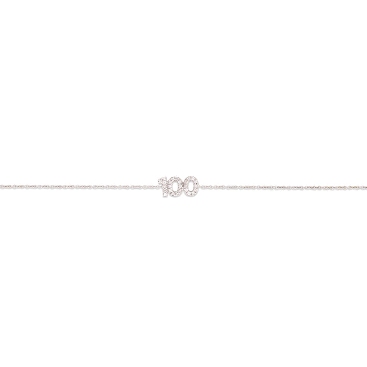 TWENTYSIXDIAMOND 100 BRACELET