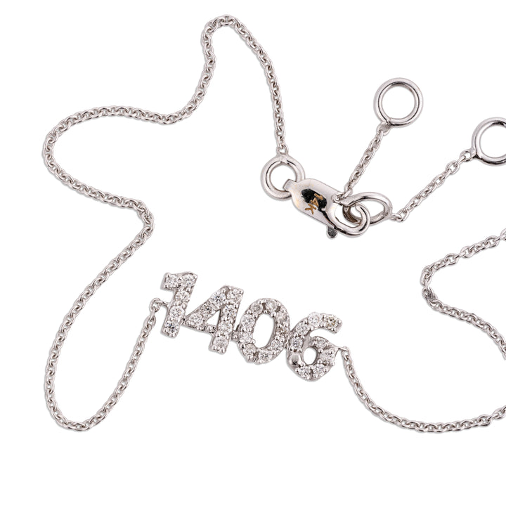 TWENTYSIXDIAMOND 140.6 IRONMAN BRACELET