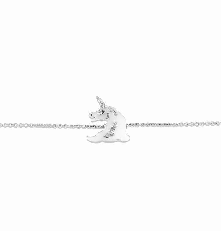 TWENTYSIXDIAMOND Unicorn Bracelet, 2024-1897