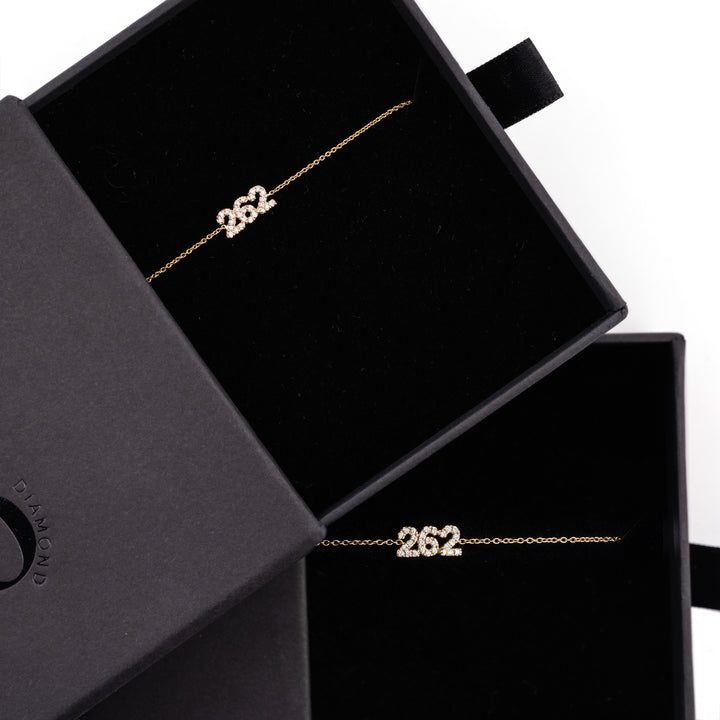 TWENTYSIXDIAMOND Classic Bracelet