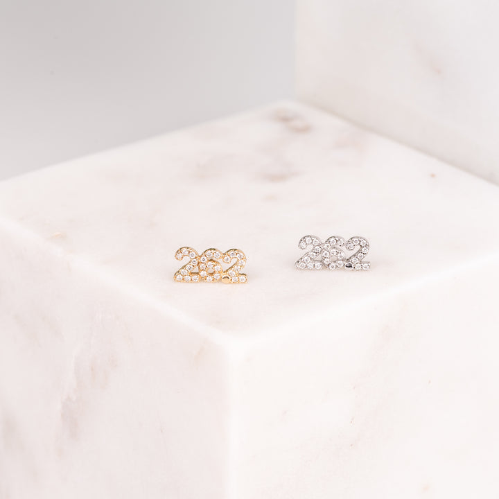 TWENTYSIXDIAMOND Classic Single Stud