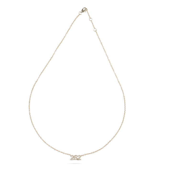 TWENTYSIXDIAMOND Classic Necklace