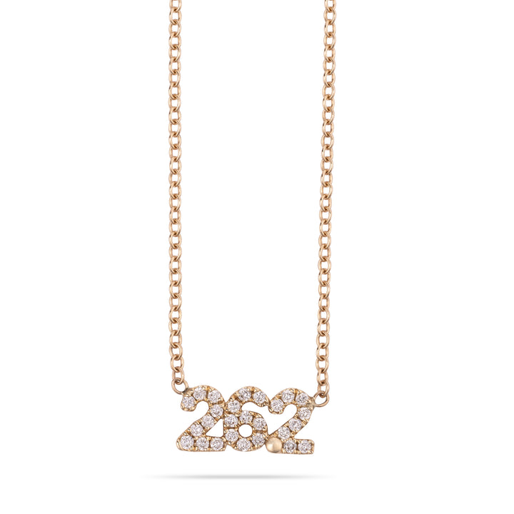 TWENTYSIXDIAMOND Classic Necklace