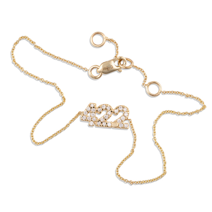 TWENTYSIXDIAMOND Classic Bracelet