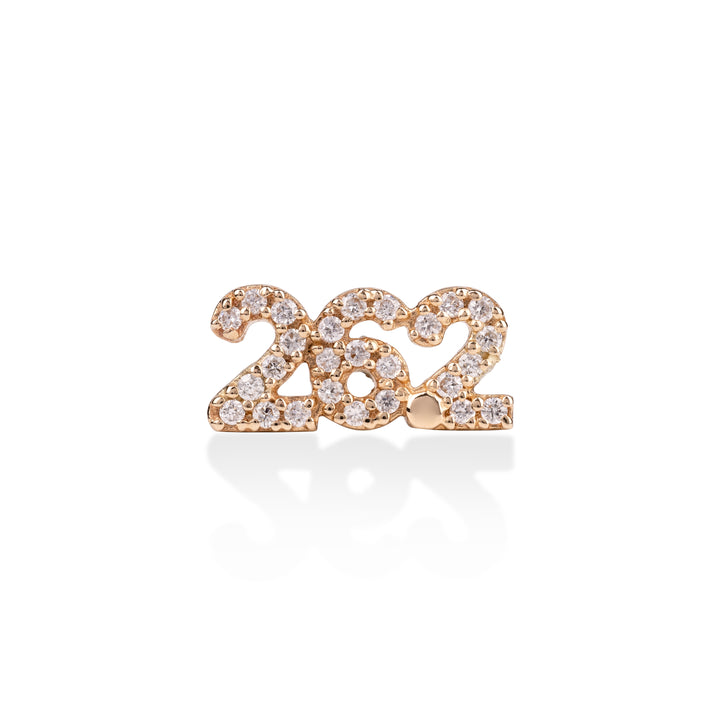 TWENTYSIXDIAMOND Classic Single Stud