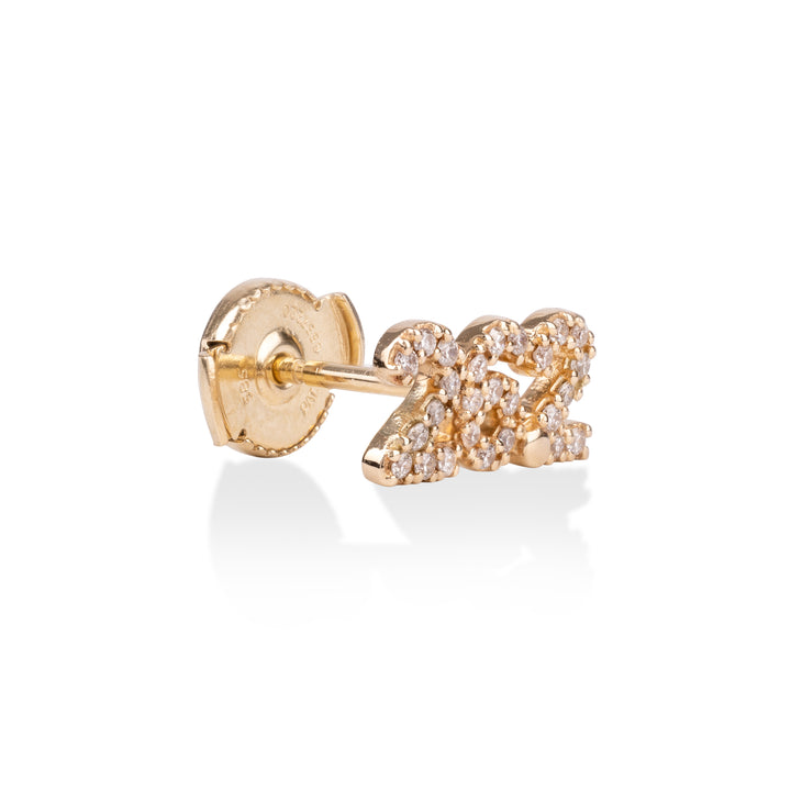 TWENTYSIXDIAMOND Classic Single Stud