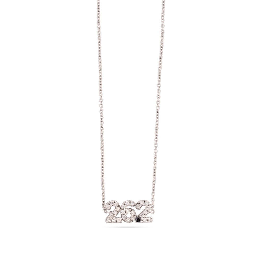 TWENTYSIXDIAMOND BLACK DIAMOND Classic Necklace