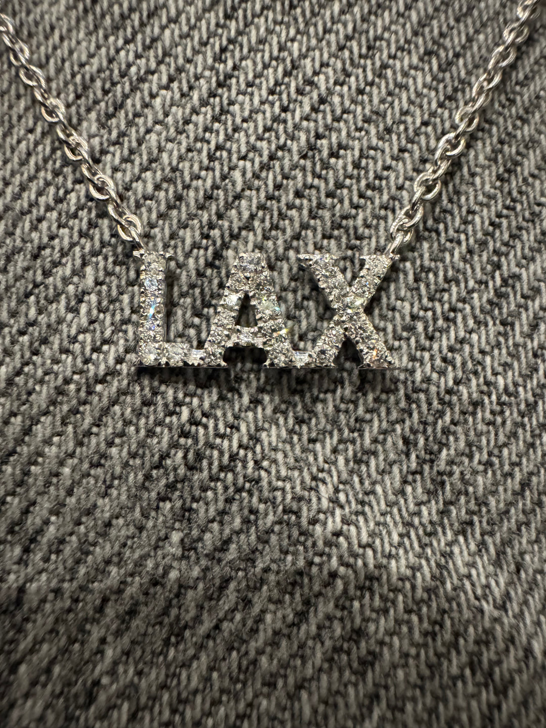 TWENTYSIXDIAMOND City Necklace