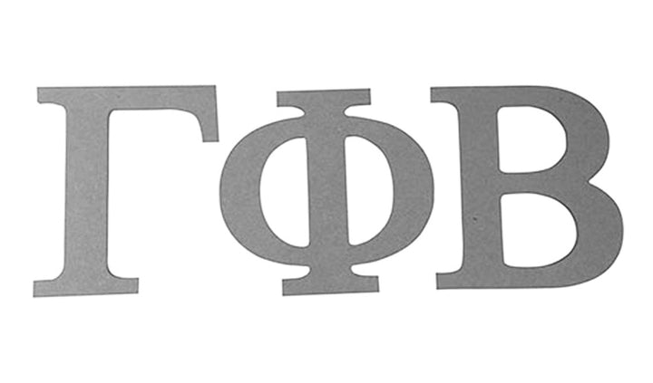Custom TWENTYSIXDIAMOND x GAMMA PHI BETA Necklace