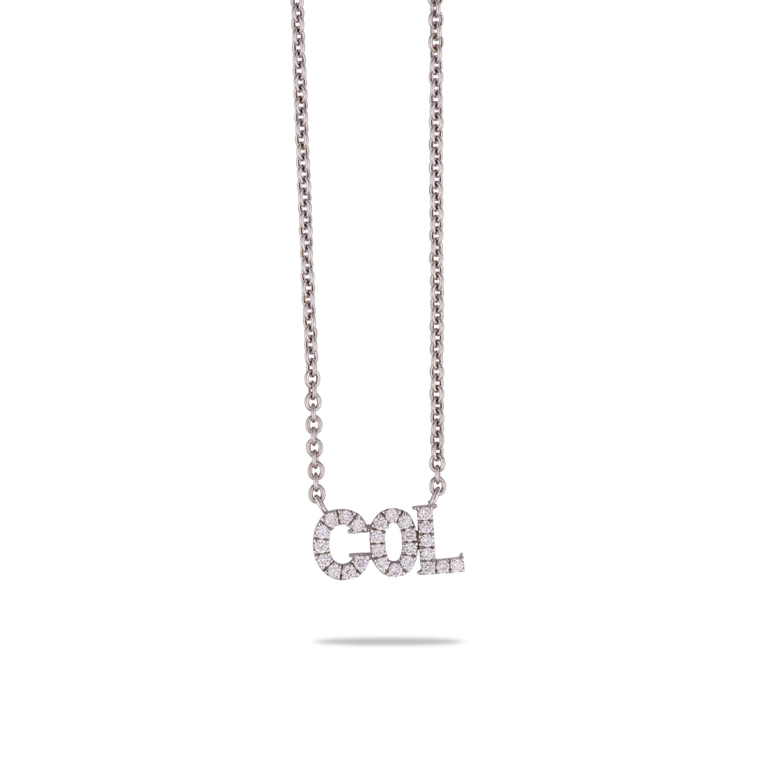 TWENTYSIXDIAMOND City Necklace