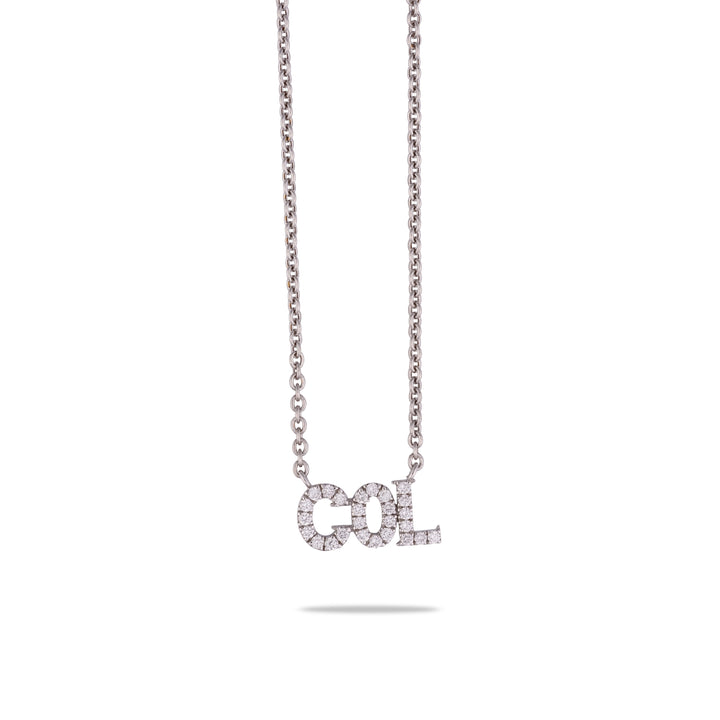 TWENTYSIXDIAMOND City Necklace