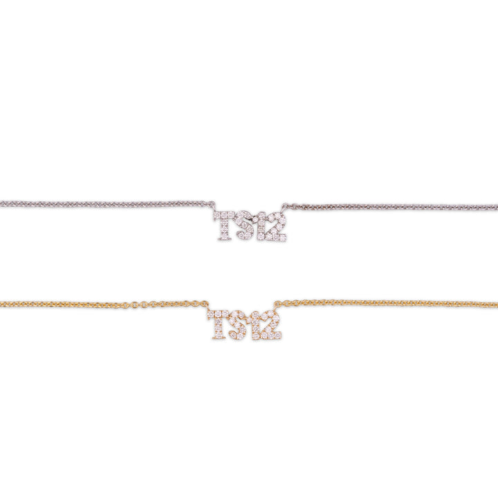 TWENTYSIXDIAMOND TS12 Necklace