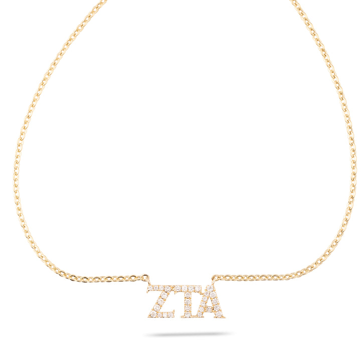 TWENTYSIXDIAMOND x ZETA TAU ALPHA Bracelet