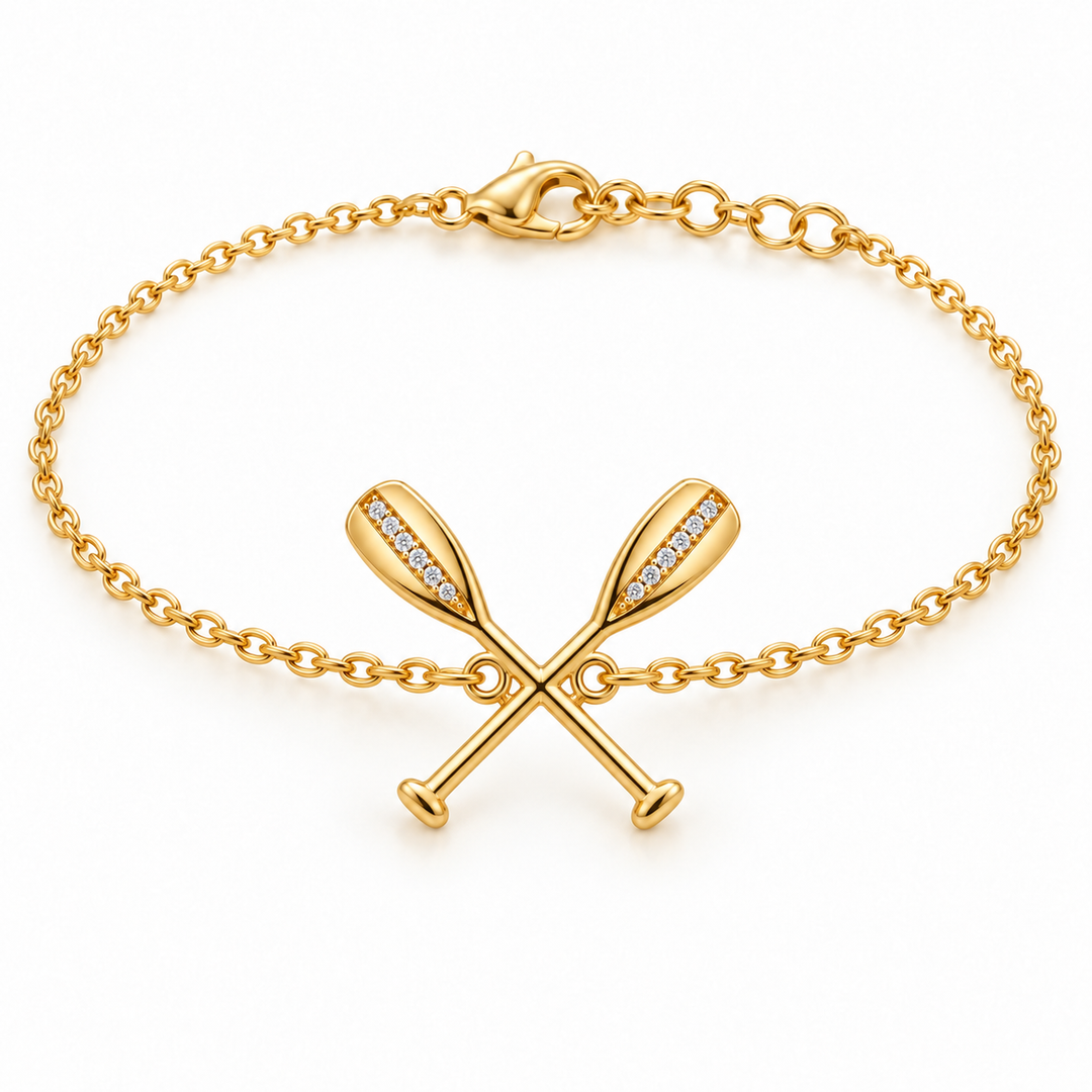 TWENTYSIXDIAMOND OARS Bracelet