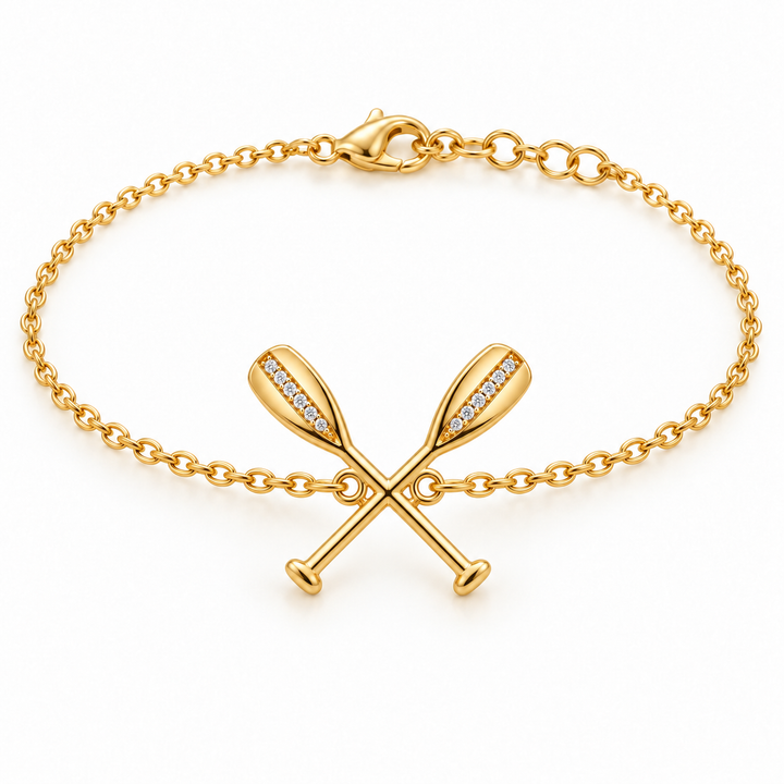 TWENTYSIXDIAMOND OARS Bracelet