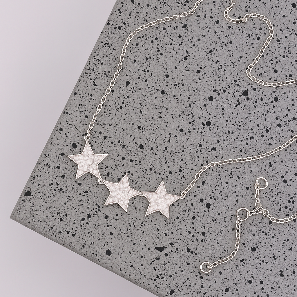 TWENTYSIXDIAMOND STAR JOURNEY NECKLACE
