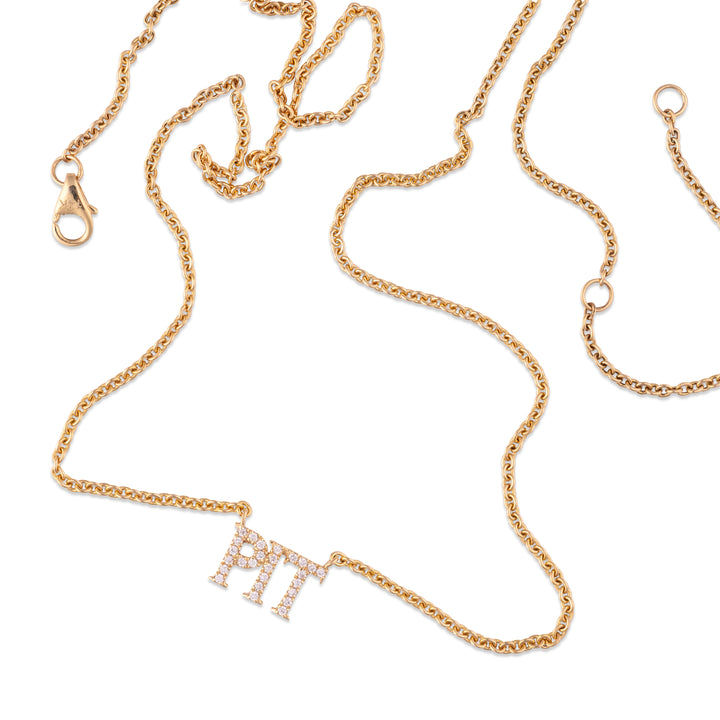 TWENTYSIXDIAMOND City Necklace
