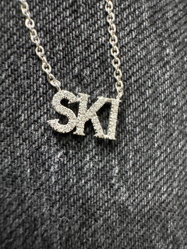 TWENTYSIXDIAMOND SKI Necklace