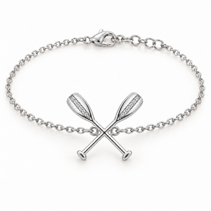 TWENTYSIXDIAMOND OARS Bracelet