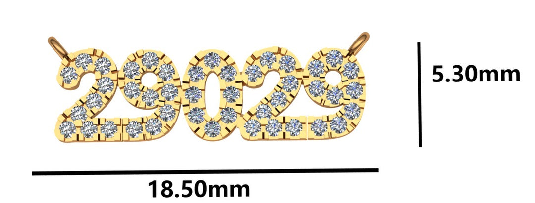 CUSTOM TWENTYSIXDIAMOND x 29029 Necklace