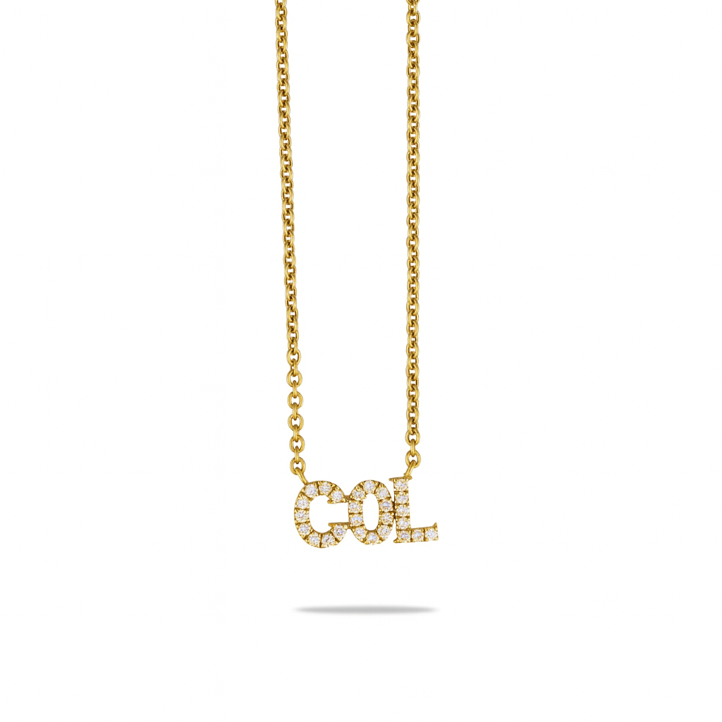 TWENTYSIXDIAMOND City Necklace
