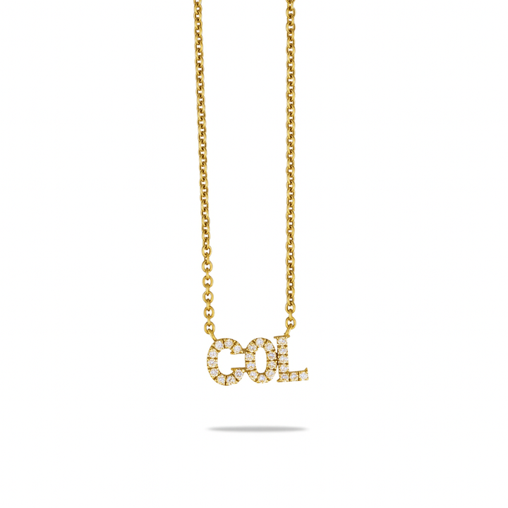TWENTYSIXDIAMOND City Necklace